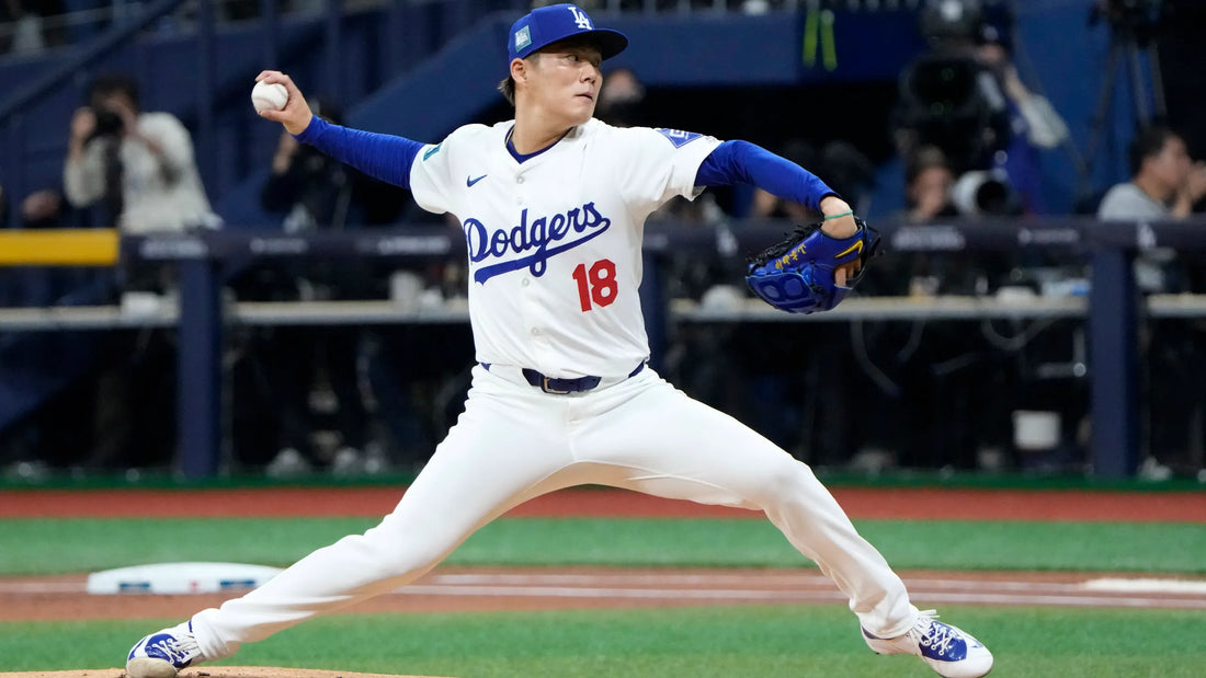 Dodgers' Dynasty: LA Needs to Trade Yoshinobu Yamamoto