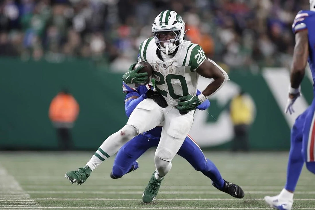 Breece Hall's Girlfriend: The Jets RB's Personal Life Off the Field