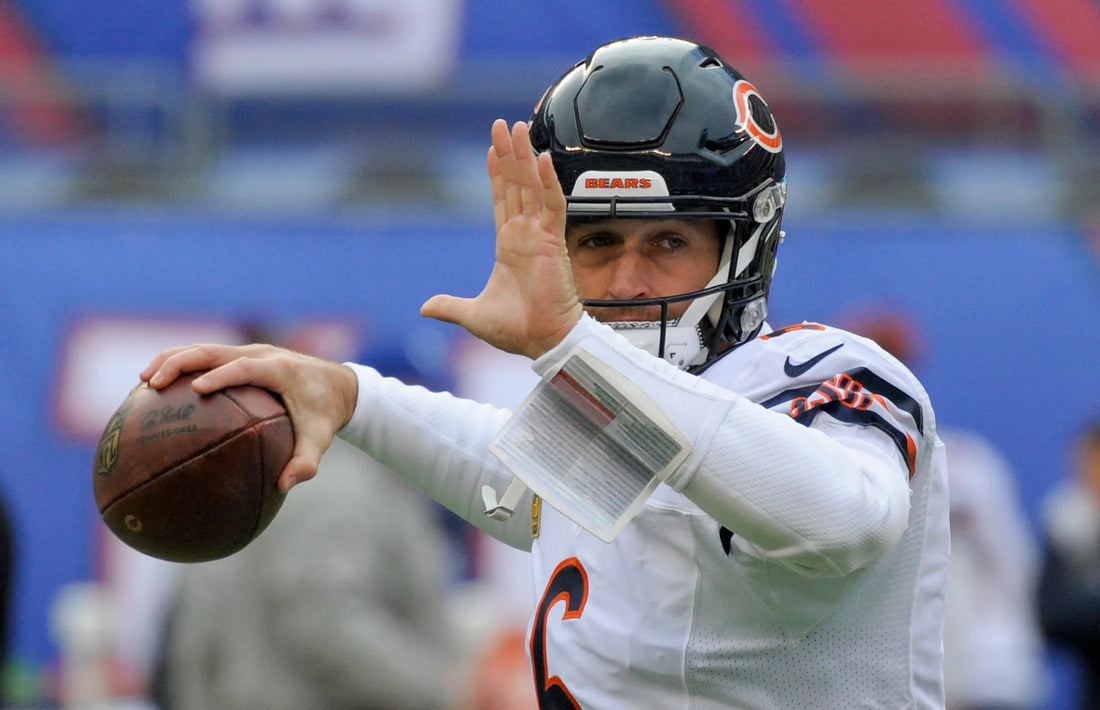 How much is Jay Cutler's net worth?