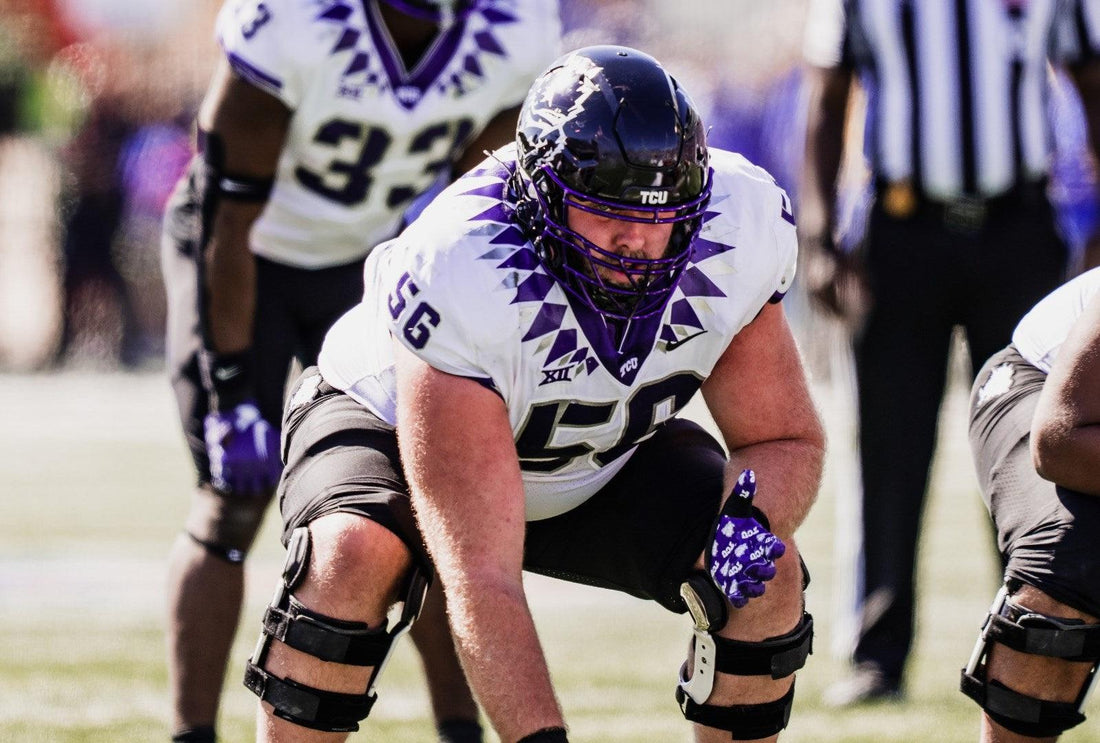 Alan Ali, the big transfer who helped TCU to the national title game - Fan Arch