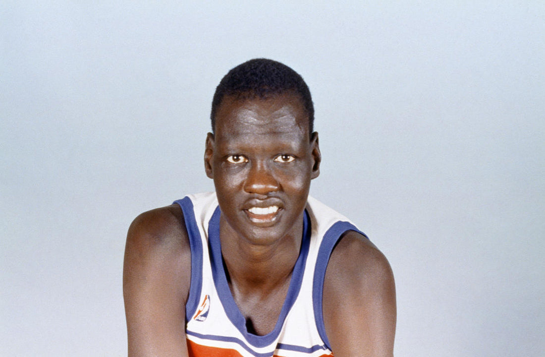 Manute Bol: The Reason for the Incredibly Unique Naming of His Son Bol Bol