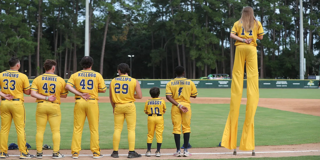 Redefining Baseball: Who Are the Savannah Bananas?