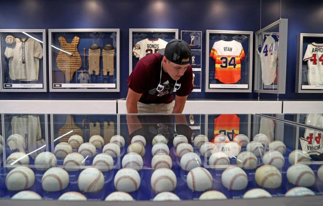 Best Sports Memorabilia to Buy for the Holidays - Fan Arch