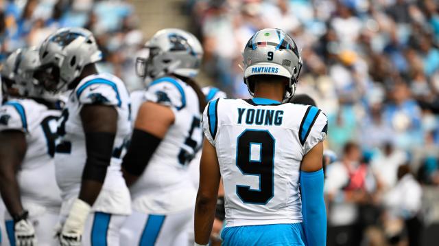 Are all hopes lost for Bryce Young in the Panthers system?