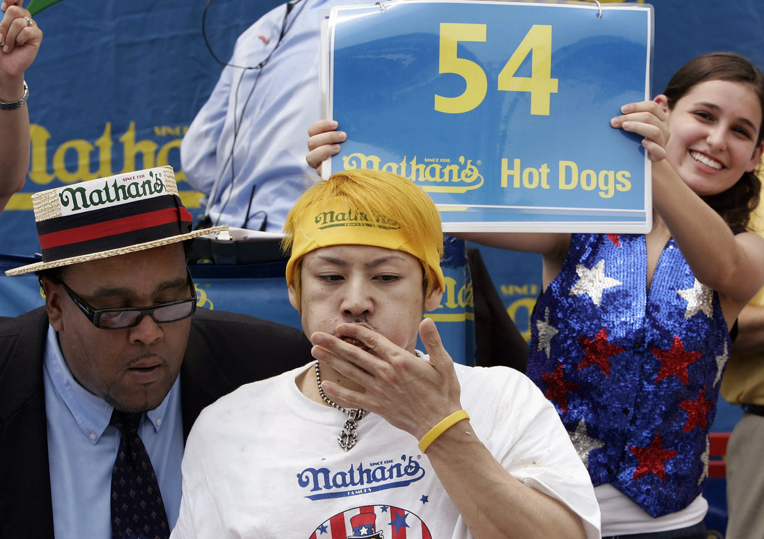 Takeru Kobayashi: Who is the Legendary Rival to Joey Chestnut?