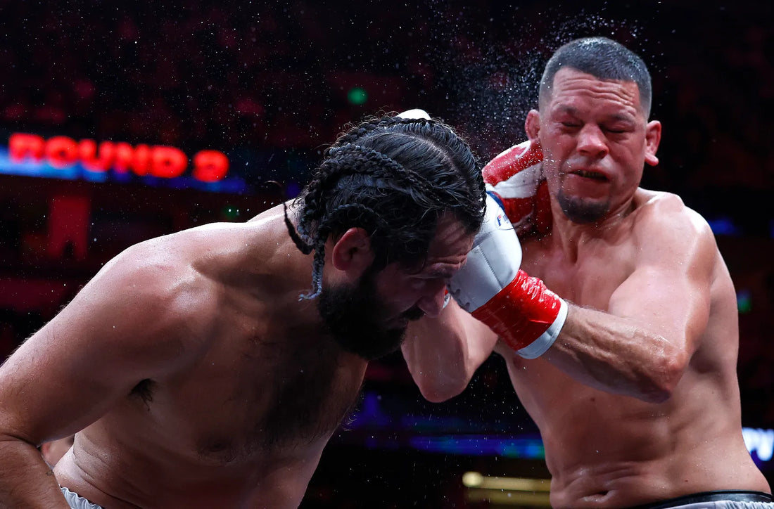 Nate Diaz's Next Fight: Who Should He Face After Jorge Masvidal?