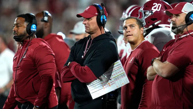 How many people can fit into Alabama's Bryant-Denny Stadium?