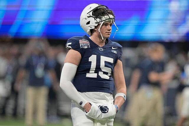 Pockets in Penn State: Drew Allar's NIL Value