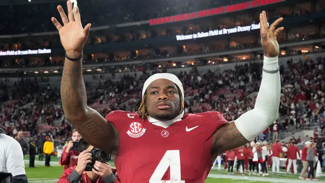 Crimson Tide Cash: Jalen Milroe's NIL Value