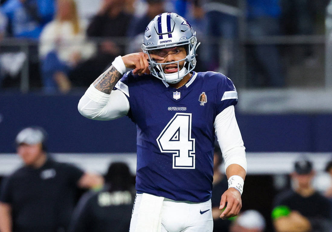 Will 2024 be the Cowboys' year amid Dak Prescott's new deal?