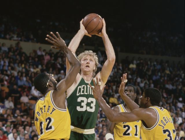 Did Larry Bird have another brother who played in the NBA?