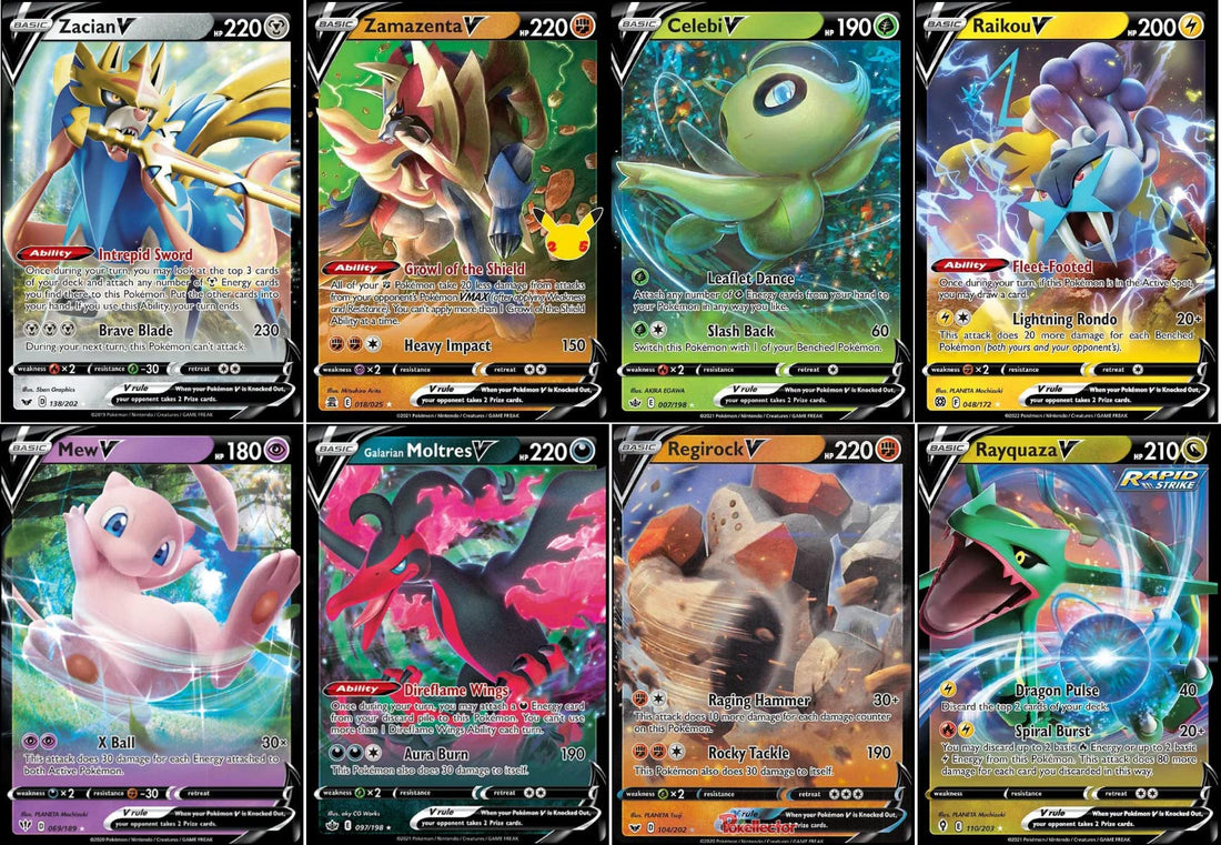 A Comprehensive Analysis: Top 10 Pokémon Cards by Rarity of All Time and Value