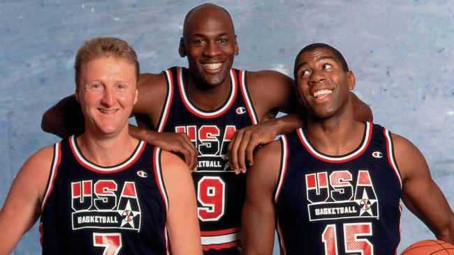Analyzing the Great Debate: 1992 vs 1996 Dream Team of the NBA