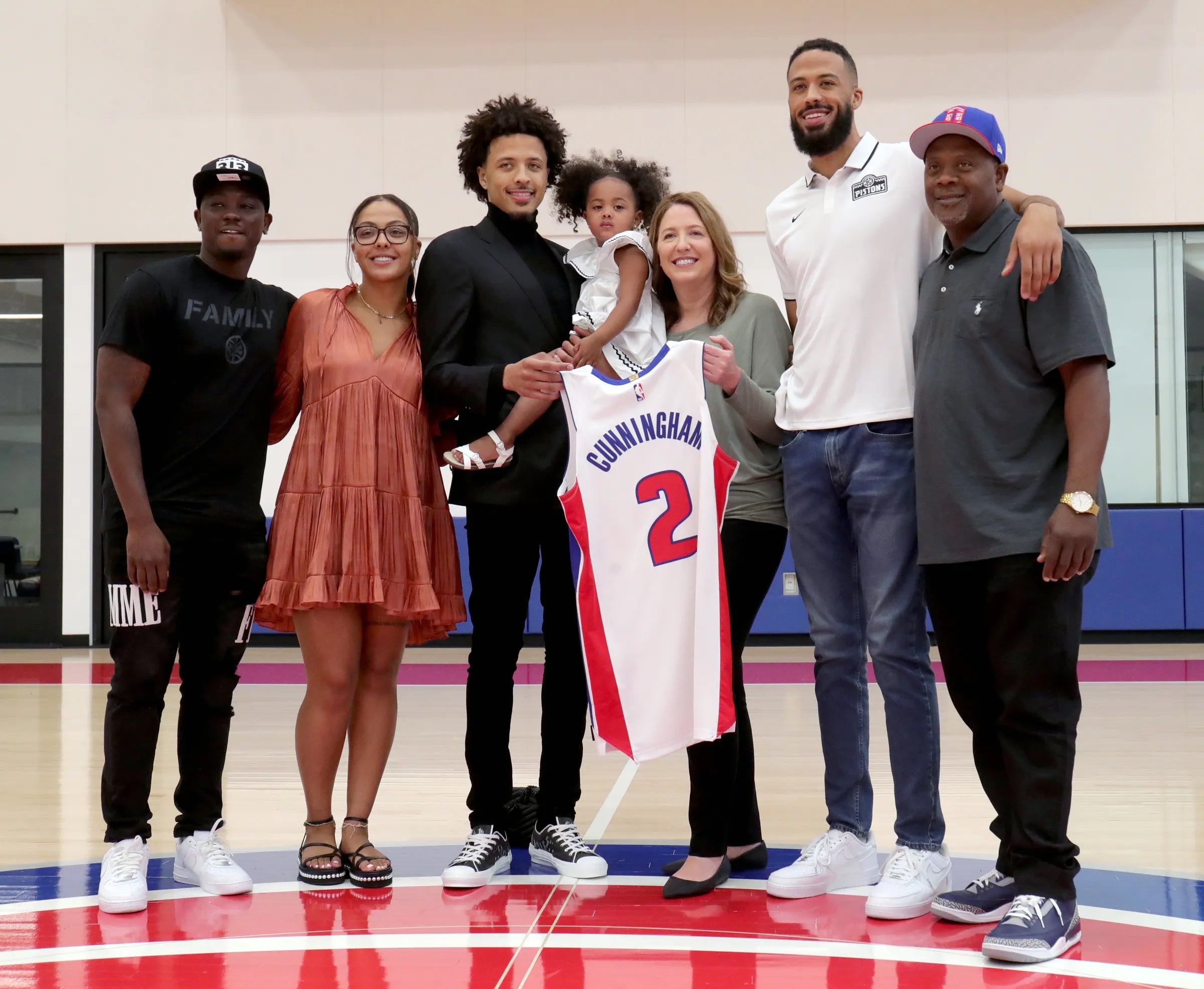 Cade Cunningham's Daughter: How Fatherhood Changed the Pistons' Point Guard