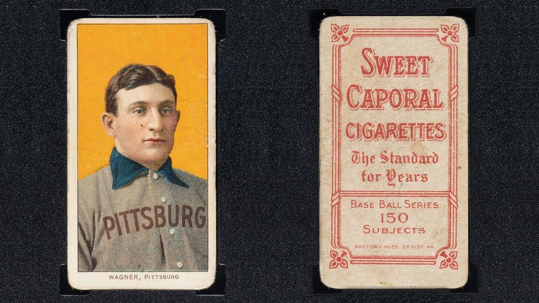 What baseball card is worth $1 million?