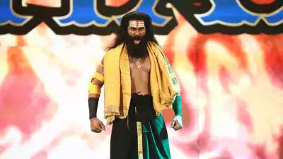 Rinku Singh's Transition from MLB to WWE: A Remarkable Journey