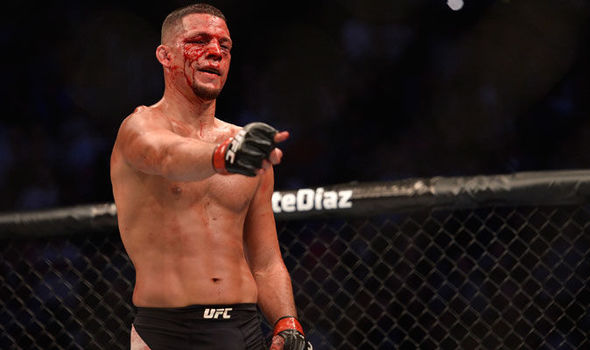 Nate Diaz: Breaking Down the Captivating Fighting Journey of a Star
