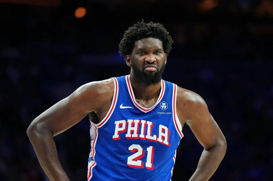 Why the 76ers Should Keep Joel Embiid Long-Term