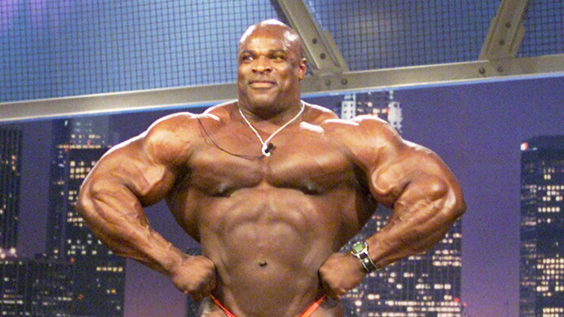 What Foods Did Ronnie Coleman Eat to Maintain His Physique?