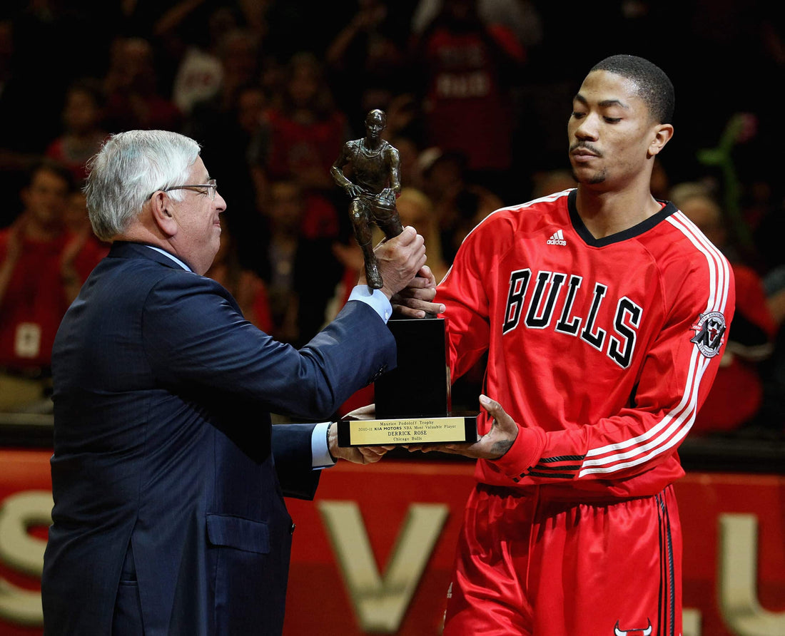 Why Derrick Rose Won't Probably Make it to the Hall of Fame