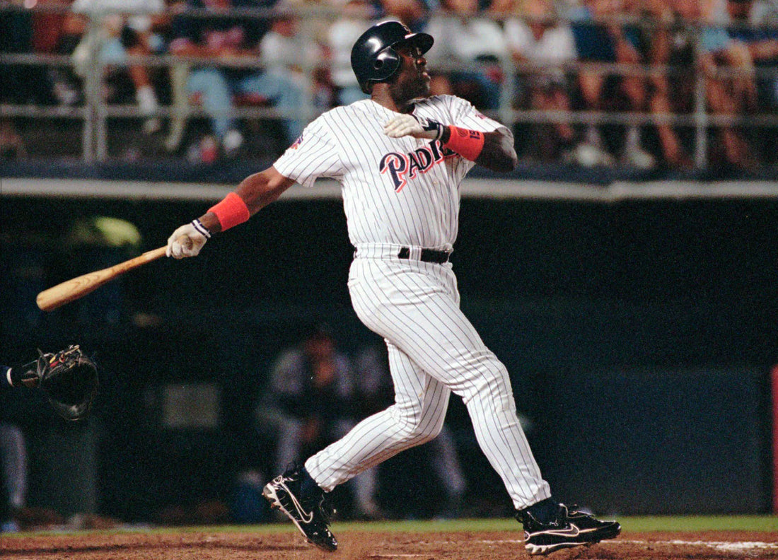 Tony Gwynn: The Insane Financial Troubles and Bankruptcy of a Baseball Legend