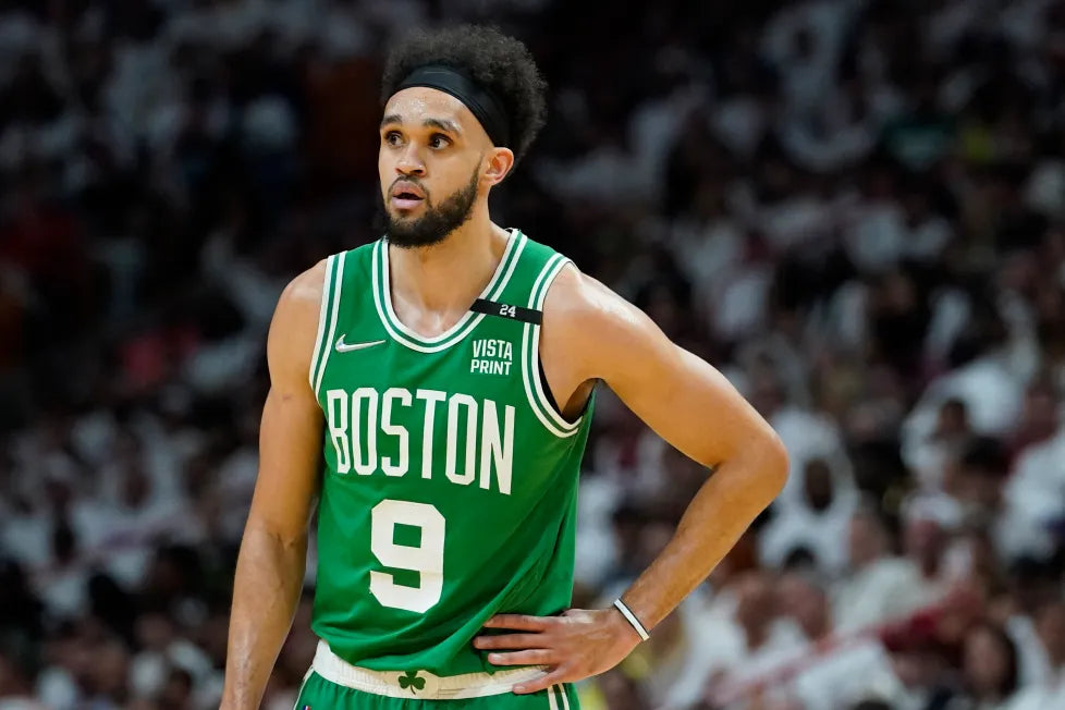 Celtics' Puzzle: Exploring the Imperative of Trading Derrick White