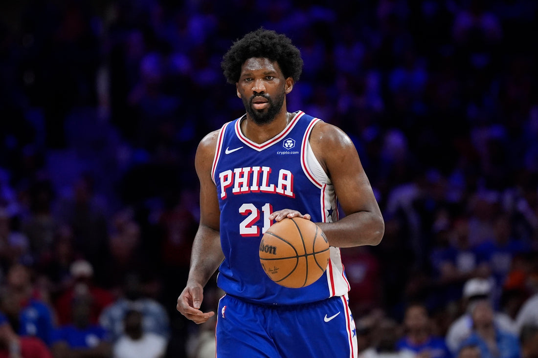 Is 76ers superstar Joel Embiid married?