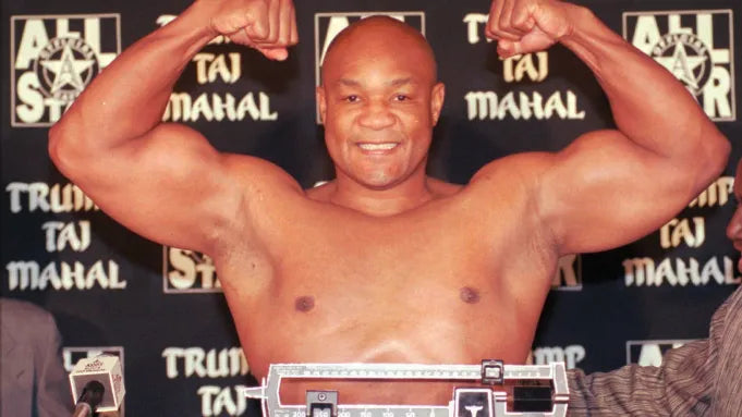 George Foreman: A Look Into the Boxing Legend and Beyond