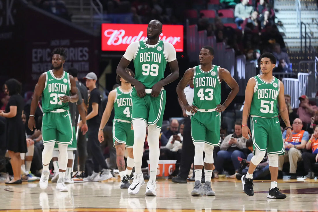 Why Tacko Fall Has the Biggest Impact on the NBA Over the Last Decade