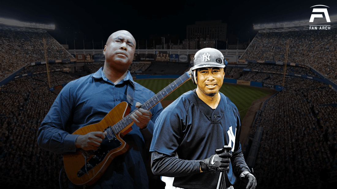 Bernie Williams: The Journey from the Baseball Diamond to the Music Stage - Fan Arch