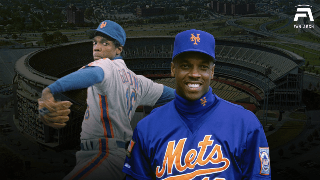 Dwight Gooden: A Legendary Pitcher Who Defined Greatness - Fan Arch