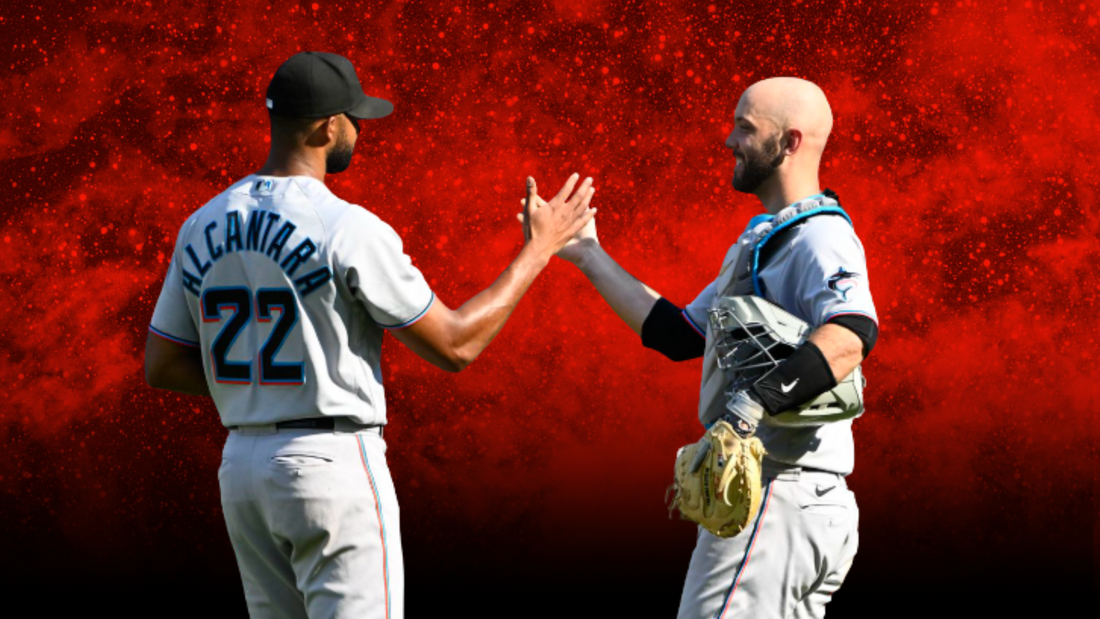 Alcantara Tosses Gem as Marlins Edge Padres in Tight 3–2 Win