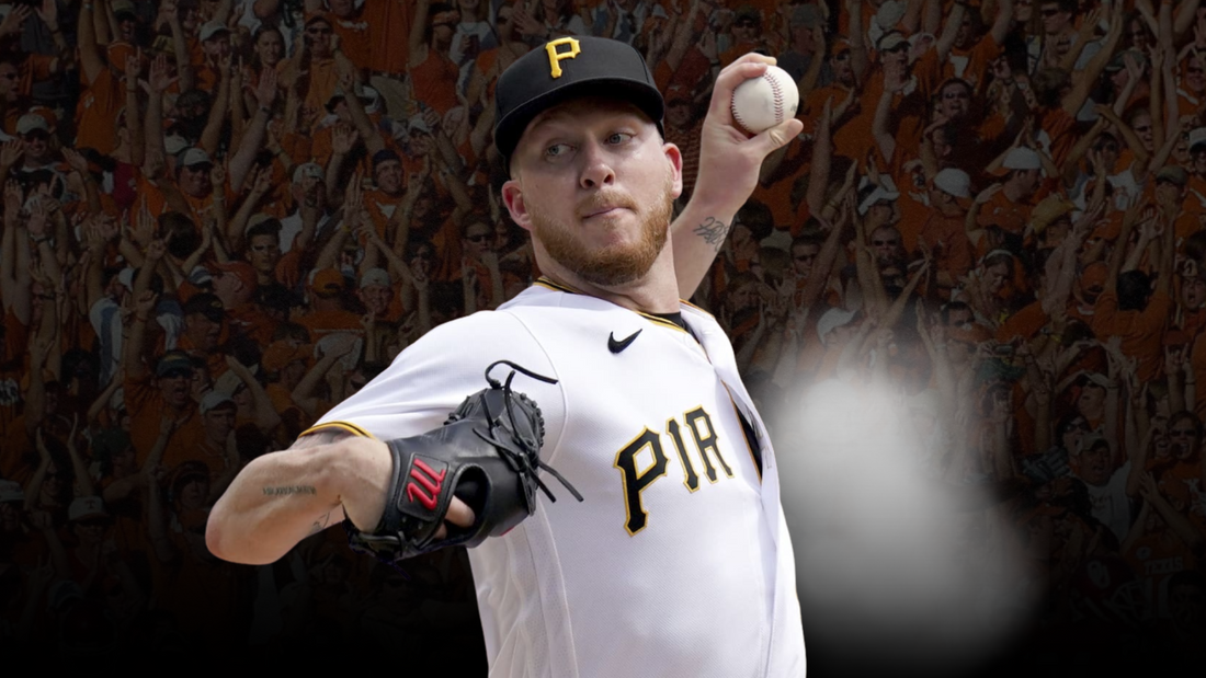 Pirates Power Past Tigers 6–1 Behind Bailey Falter’s Dominance