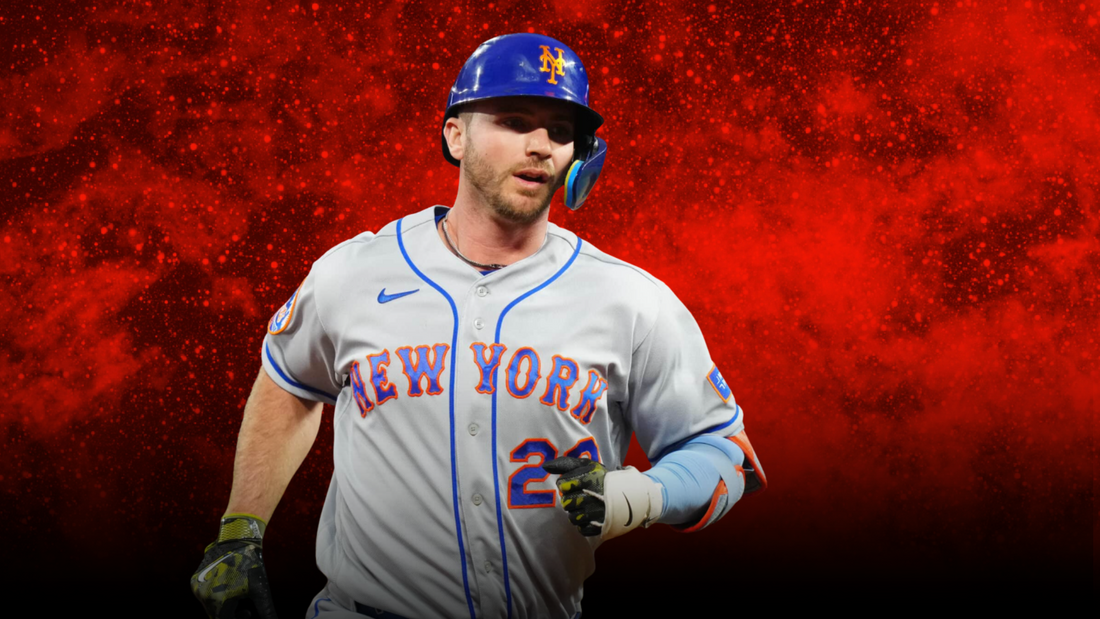 Alonso Launches 3-Run Bomb as Mets Complete Sweep of Angels
