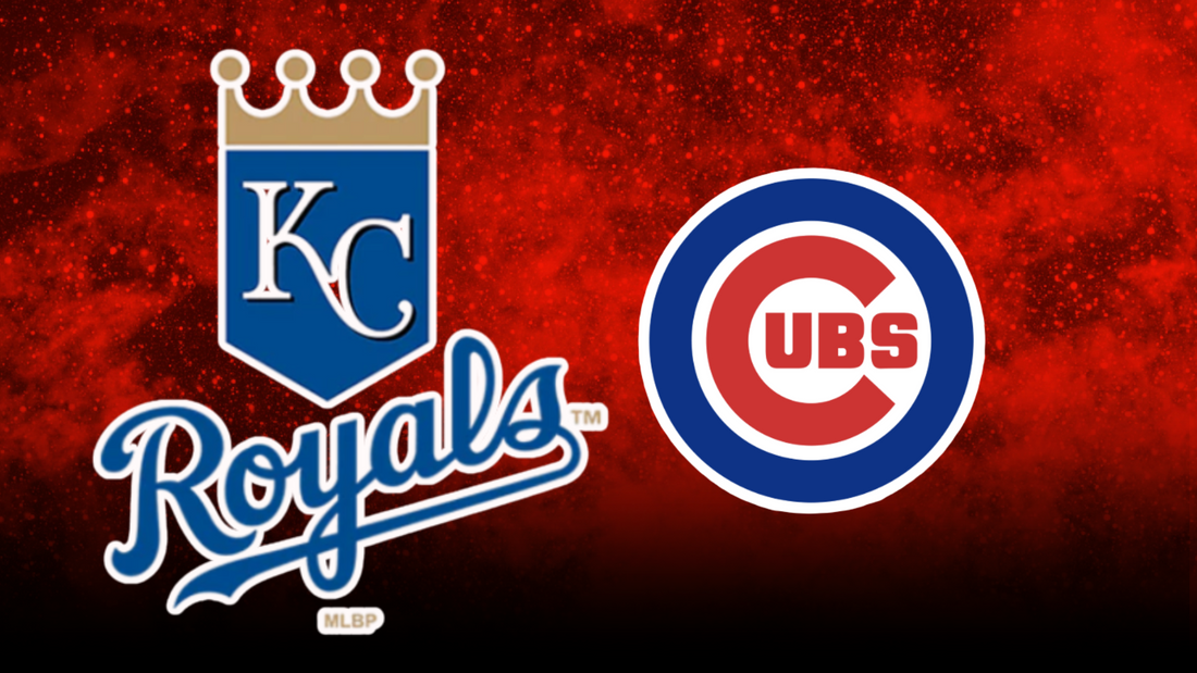 Lugo Leads Royals Over Cubs 8–4 in Key Road Victory