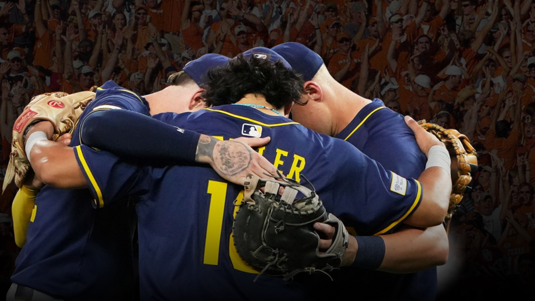 Brewers Bash Mariners 10–2 for 61st Win of Season
