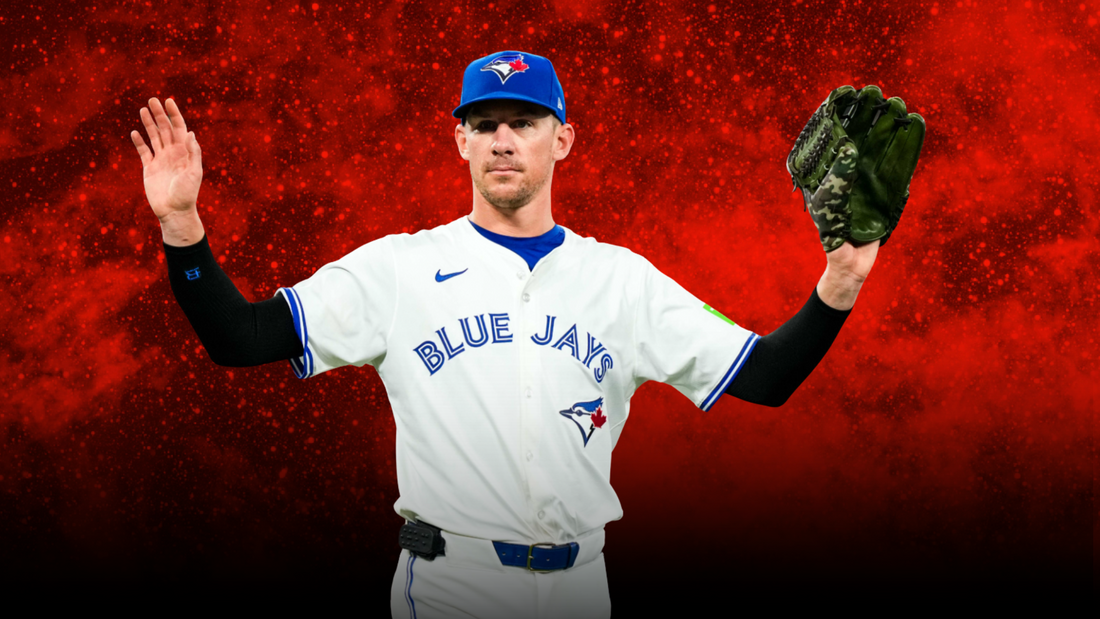 Jays Dominate Yankees 8–4 Behind Bassitt’s 8 K’s