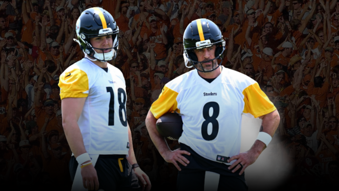 Aaron Rodgers’ Influence on the Steelers—Is This Their Year?