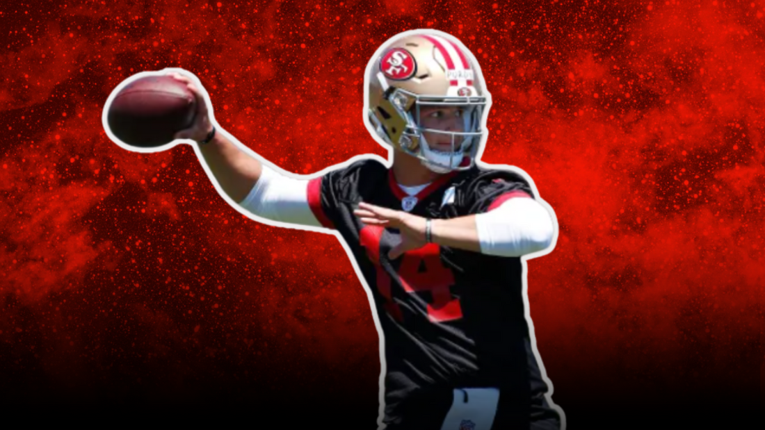 Brock Purdy’s Absence From 49ers Camp—What Does It Mean?