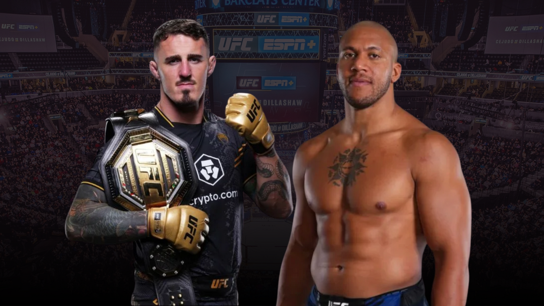 UFC 321 Set: Aspinall vs. Gane for Heavyweight Gold in Abu Dhabi