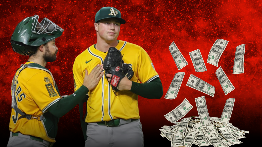 Mason Miller Earns 20th Save: How A’s Bullpen Locked Up Upset Win Over Houston