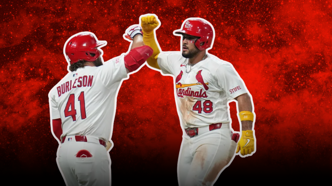 Cardinals Outslug Padres 9-7: St. Louis’ Sixth-Inning Surge Makes the Difference