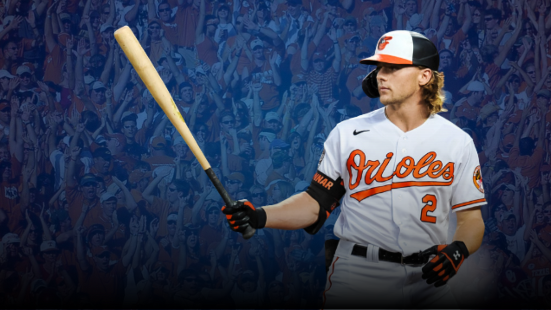 Gunnar Henderson Delivers in Clutch: Orioles Edge Guardians 4-3 in Cleveland Thriller