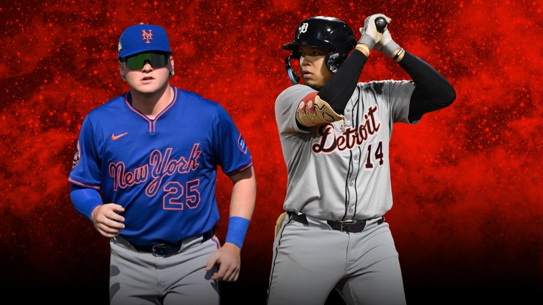Top Five Prospects Most Likely to Be Dealt at 2025 Deadline