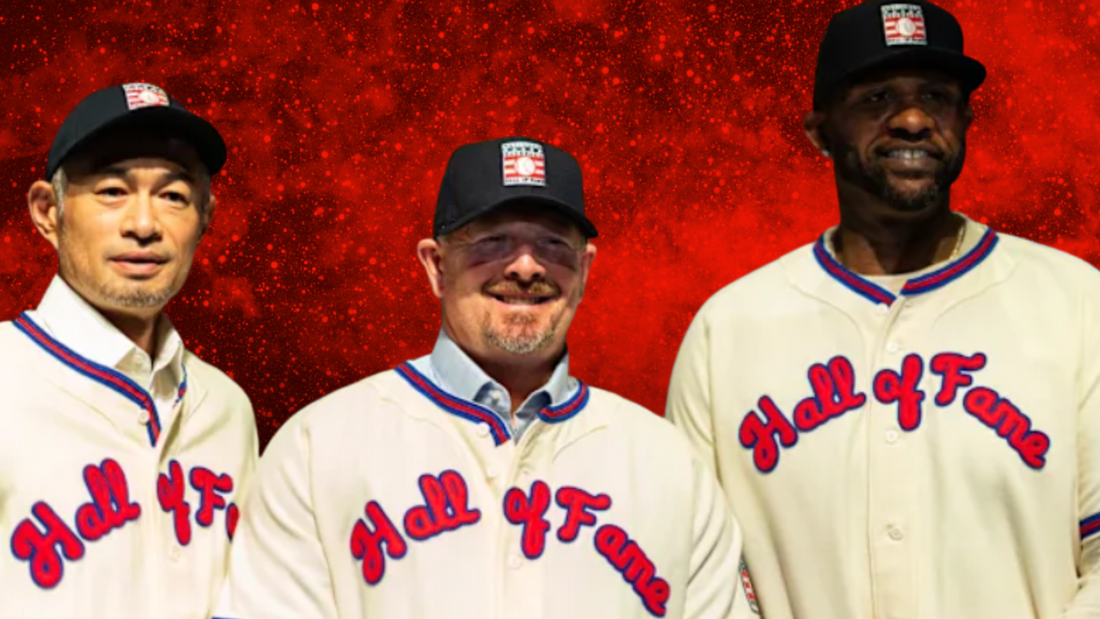 Legendary Moments from the 2025 Baseball Hall of Fame Ceremony in Cooperstown