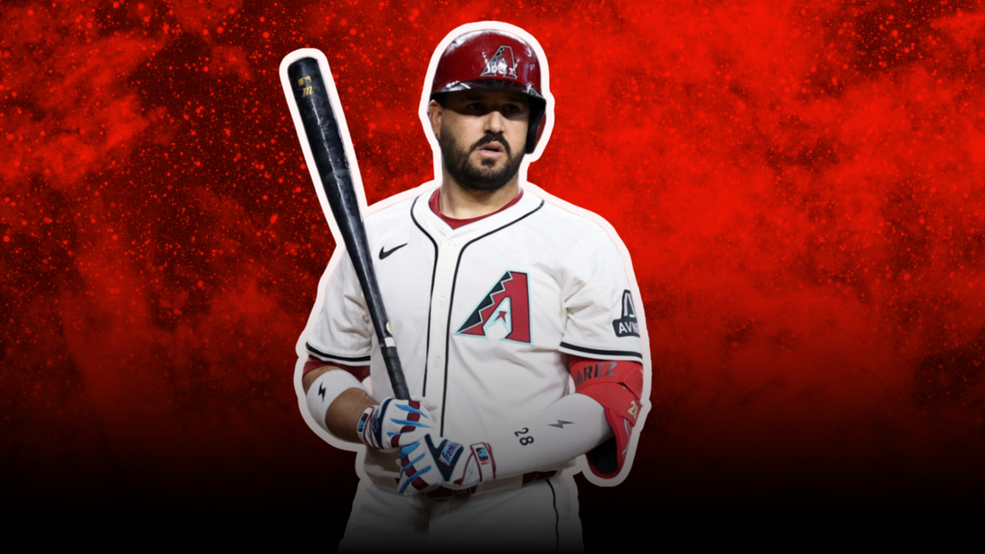 Arizona's Eugenio Suárez Day-to-Day After Scary HBP: Trade Deadline Fallout