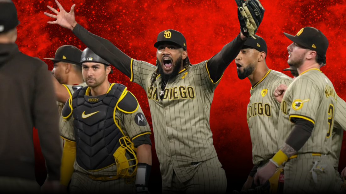 Padres Snap Mets' 7-Game Streak: Wild 7-6 Walk-off Win Recap