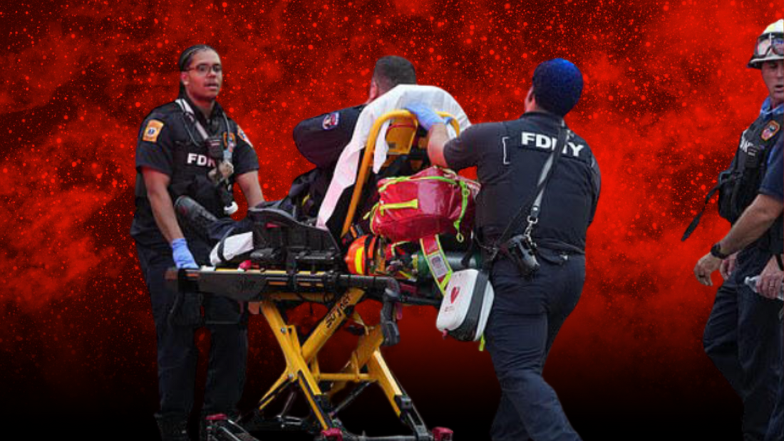 NFL Employee Injured in Manhattan Shooting: Headquarters Targeted?