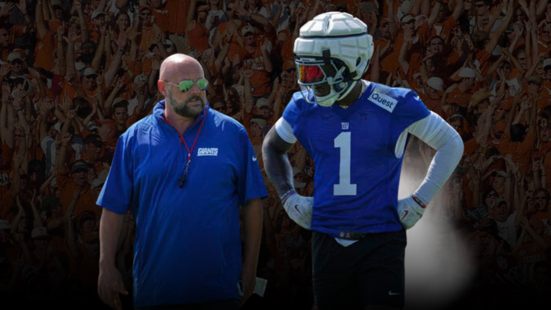 Giants Rookie Malik Nabers Exits Practice: Latest on Receiver's Status