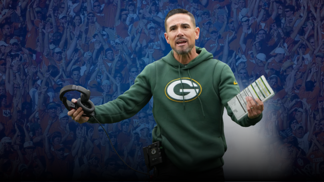 Green Bay Packers Camp: LaFleur Upset With Team’s Performance